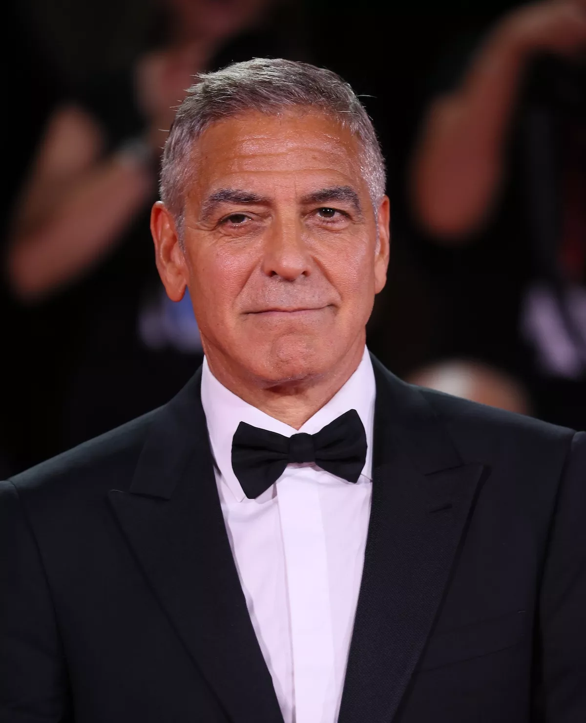 "Wolfs" Red Carpet - The 81st Venice International Film Festival