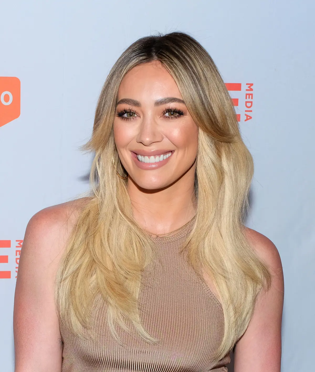 Hilary Duff.