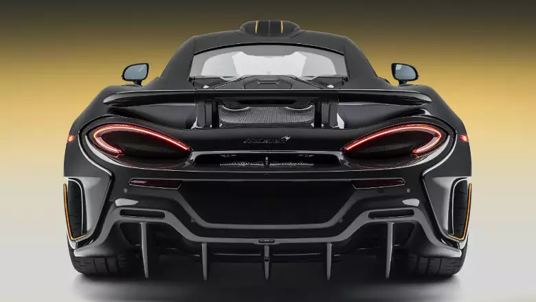 McLaren 600LT