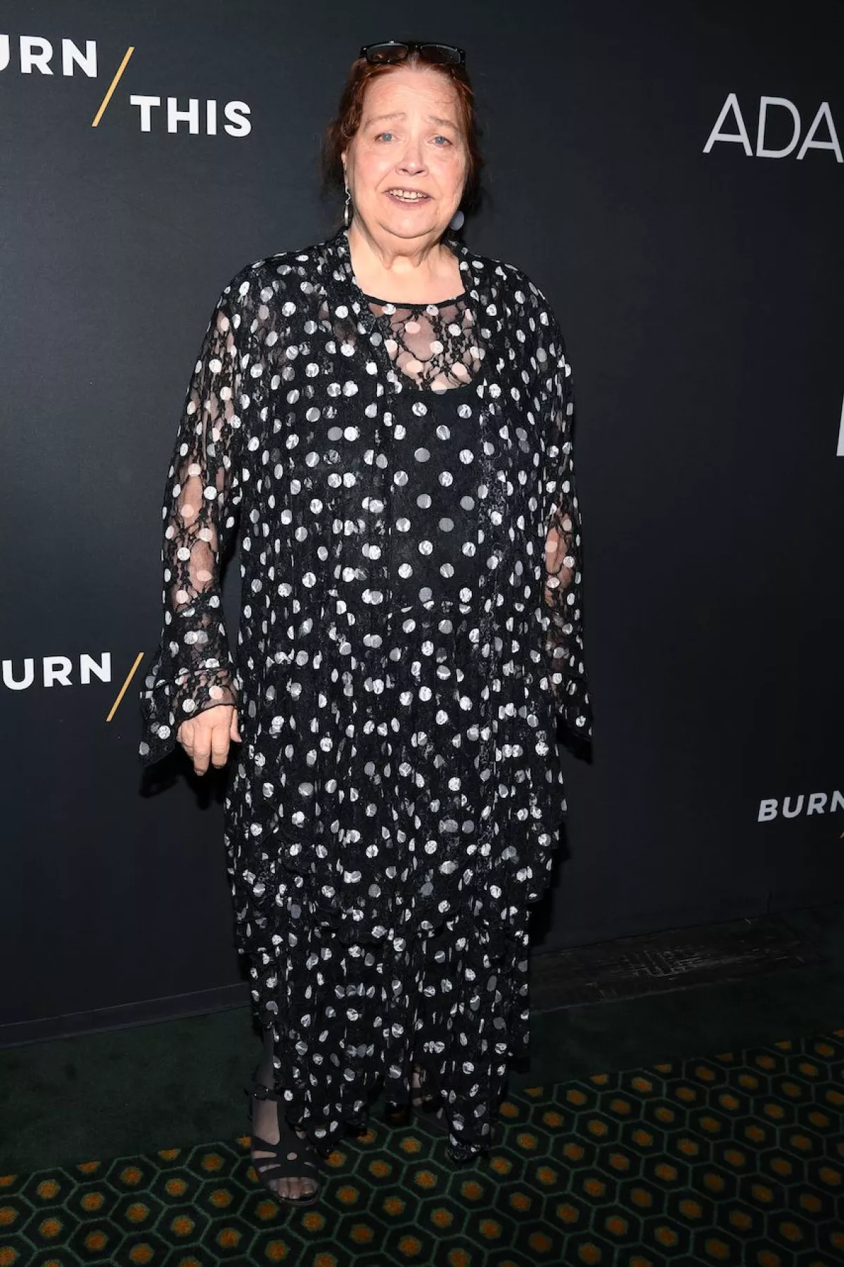 'Burn This' Broadway play opening night, Arrivals, New York, USA - 15 Apr 2019