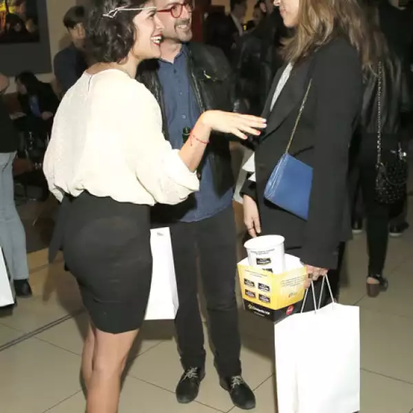 Ximena Ayala,Jorge Tellaeche,Ilse Salas