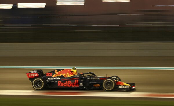 AUTO-PRIX-F1-UAE