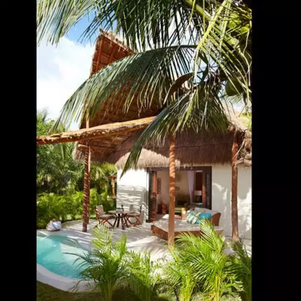 Hotel Viceroy Riviera Maya 03