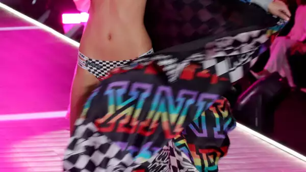 Victoria's Secret Fashion Show, Runway, New York, USA - 08 Nov 2018