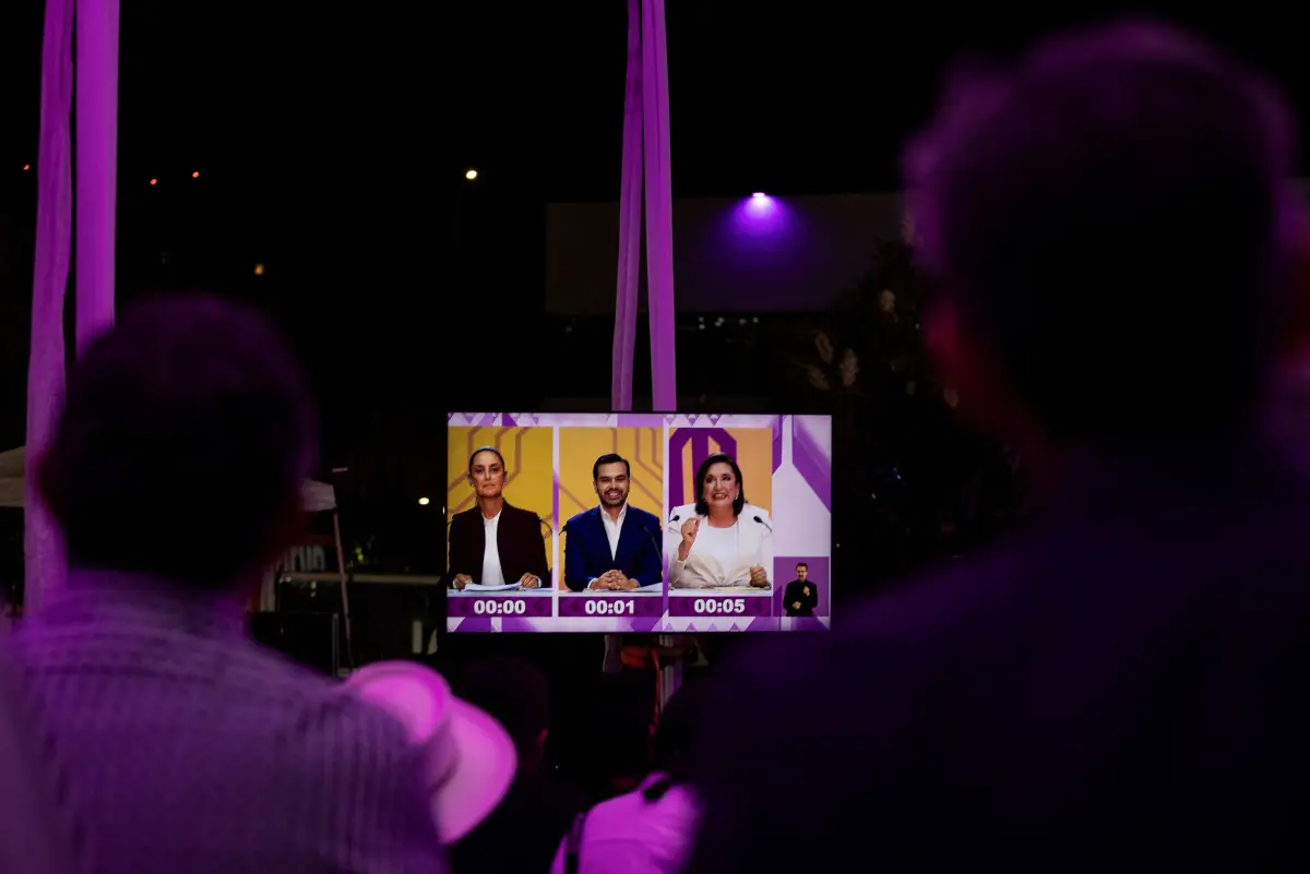 Primer debate presidencial: nada para nadie
