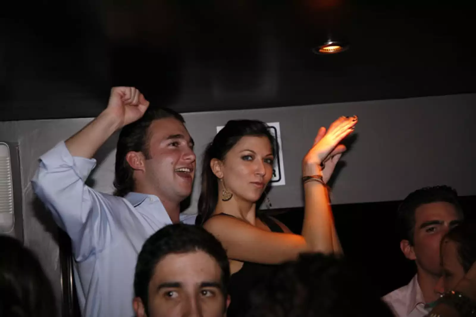 Fiesta en Park Condesa