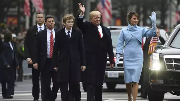 Familia presidencial