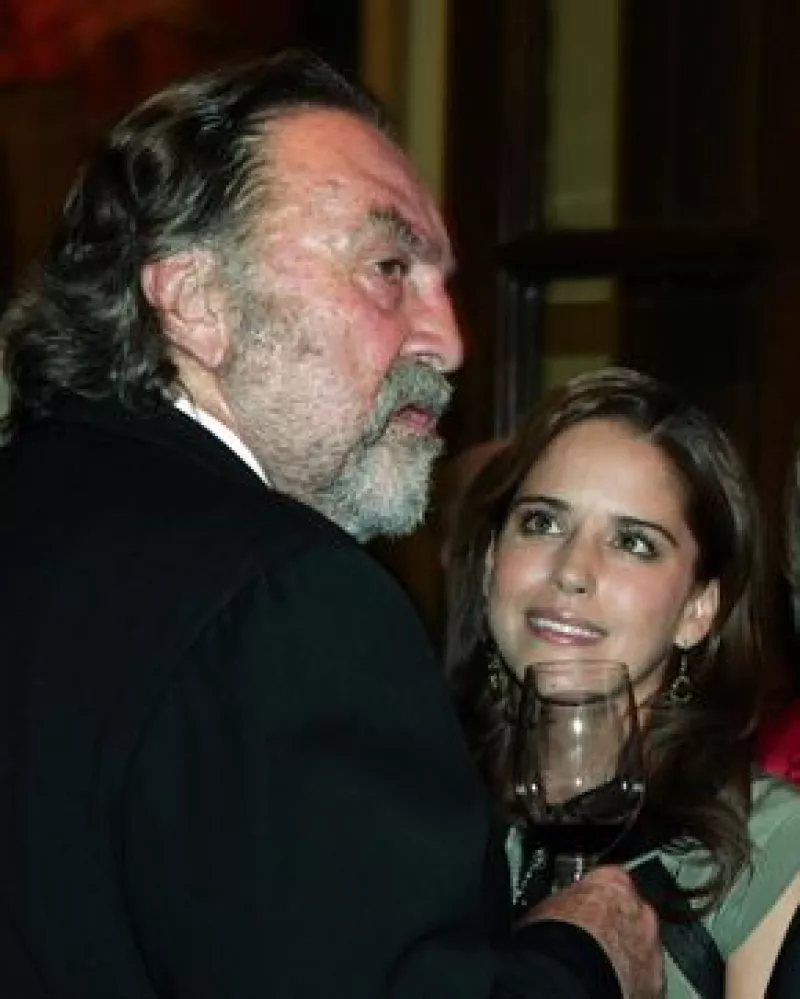 La actriz presentó en el Festival Internacional de Cine de Morelia la cinta 'Purgatorio', en donde interpreta a una joven que es obligada a casarse con un hombre mucho mayor que ella.