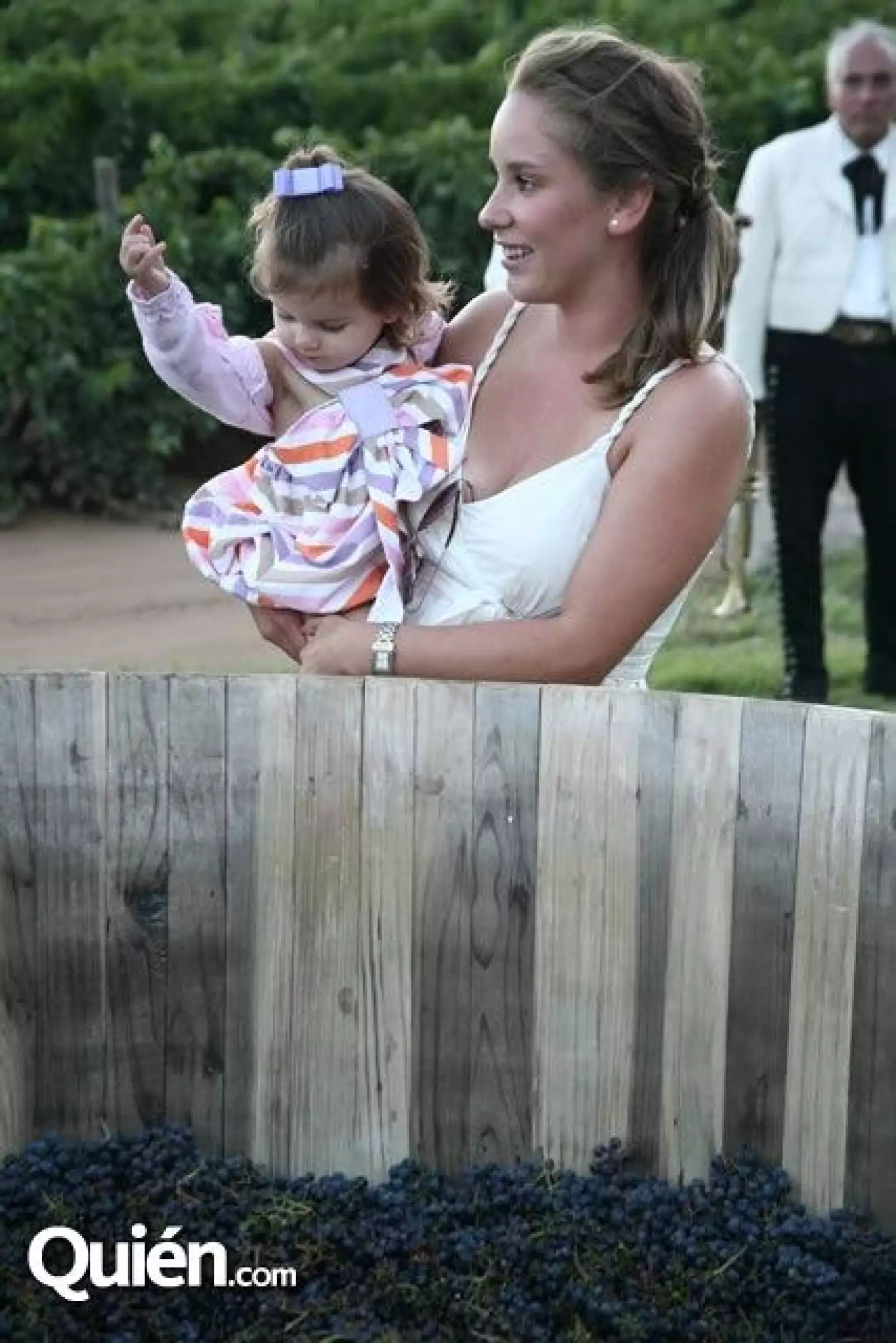 Vendimia Monte Xanic