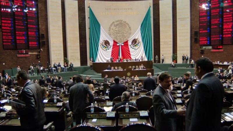 camara de diputados, diputados, san lazaro