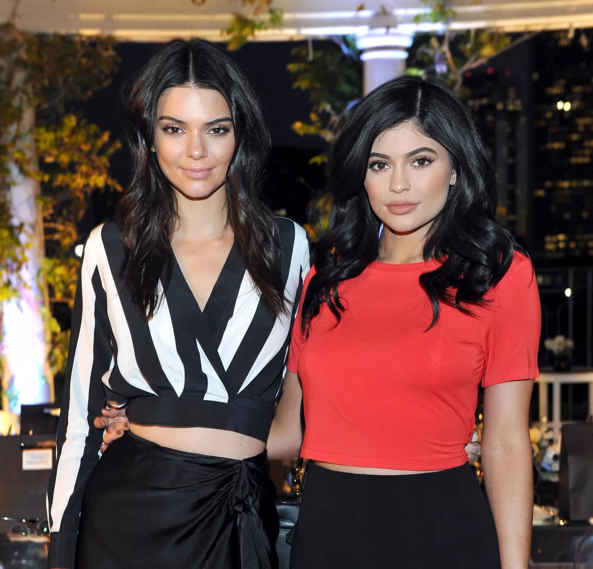 Kendall y Kylie