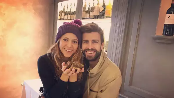 Shakira y Piqué