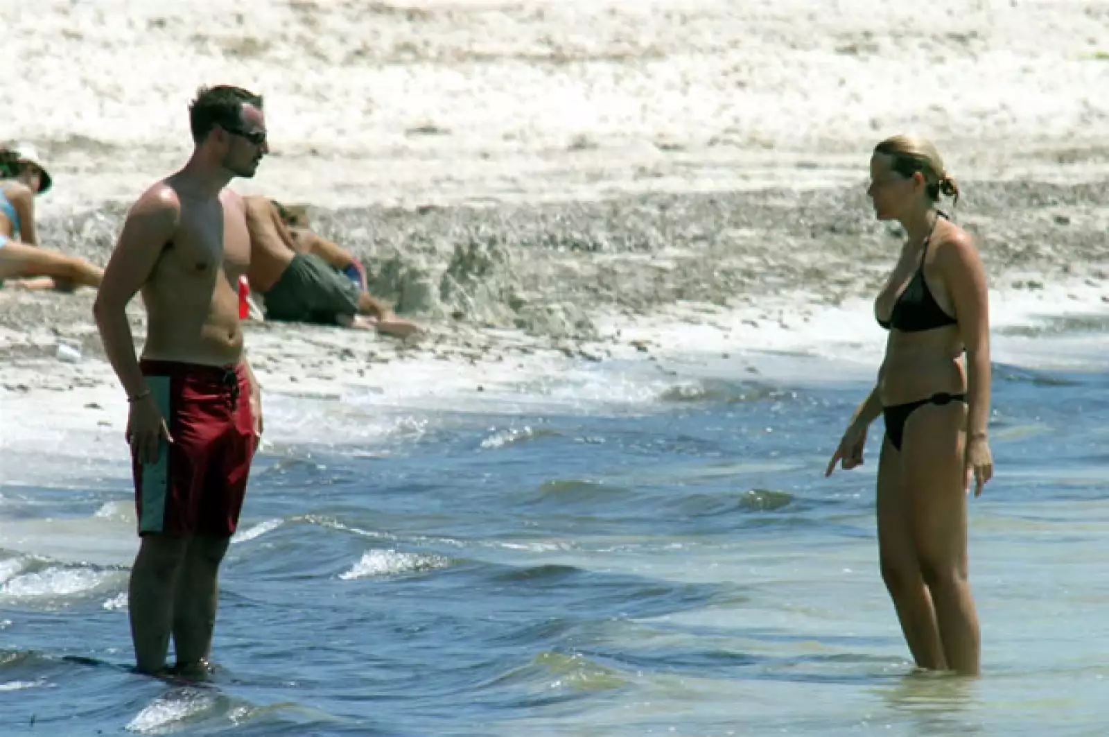 Mette Marit de Noruega y Haakon de Noreuga, futuros reyes.