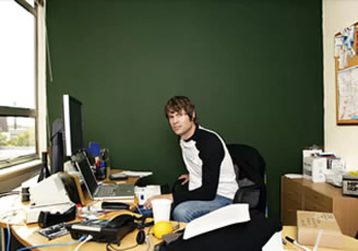 Tim Westergren tuvo la idea de iniciar un proyecto de música por Internet para que la gente encontrara su ‘gen’ musical. (Foto: Cortesía Fortune)