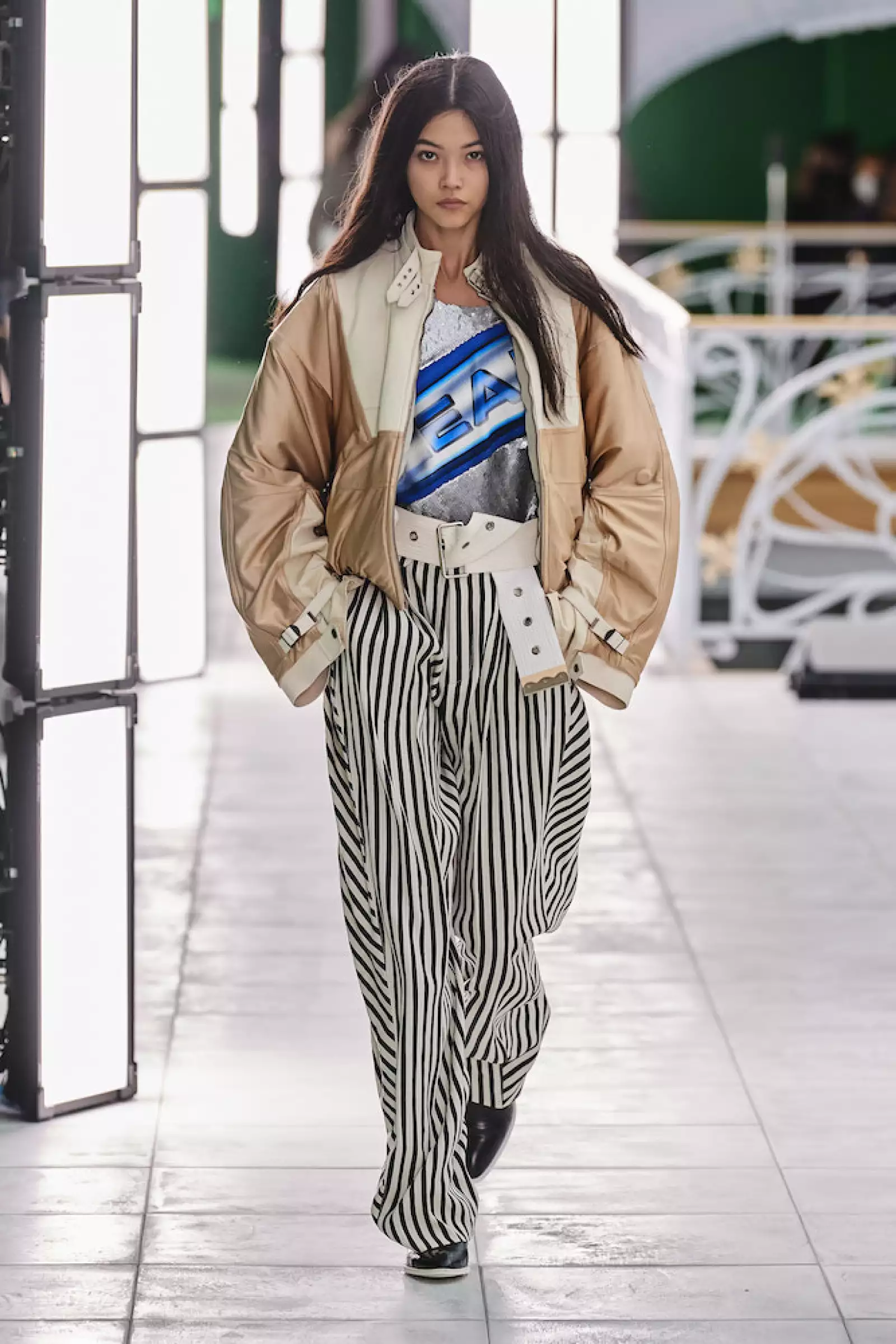 Louis Vuitton show, Runway, Spring Summer 2021, Paris Fashion Week, France - 06 Oct 2020
