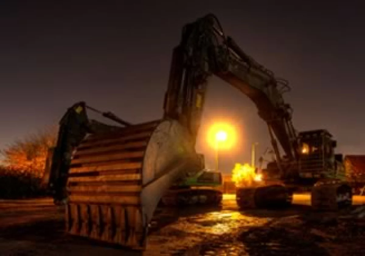 La construcción sigue generando desempleo en Estados Unidos. (Foto: Cortesía SXC)