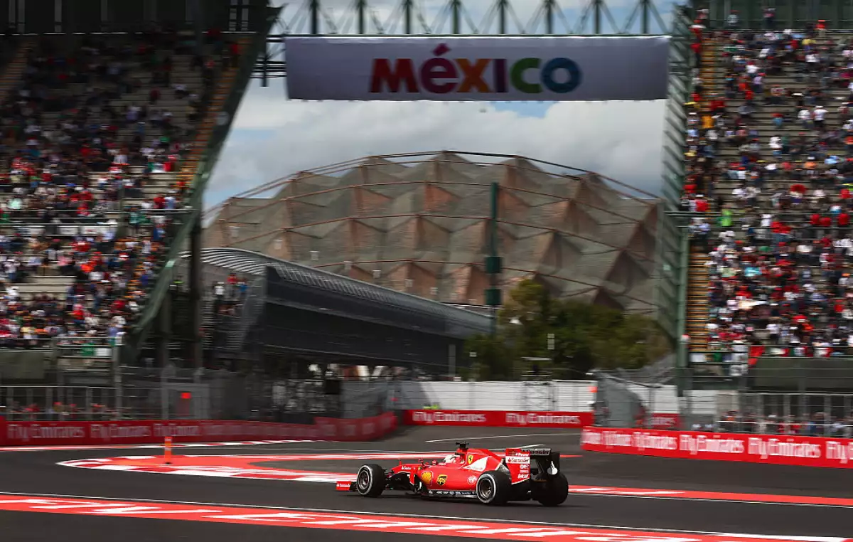 Gran Premio en la CDMX