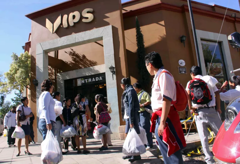 Los resultados del primer trimestre del año para Alsea se vieron afectados por la devaluación de peso contra el dólar.