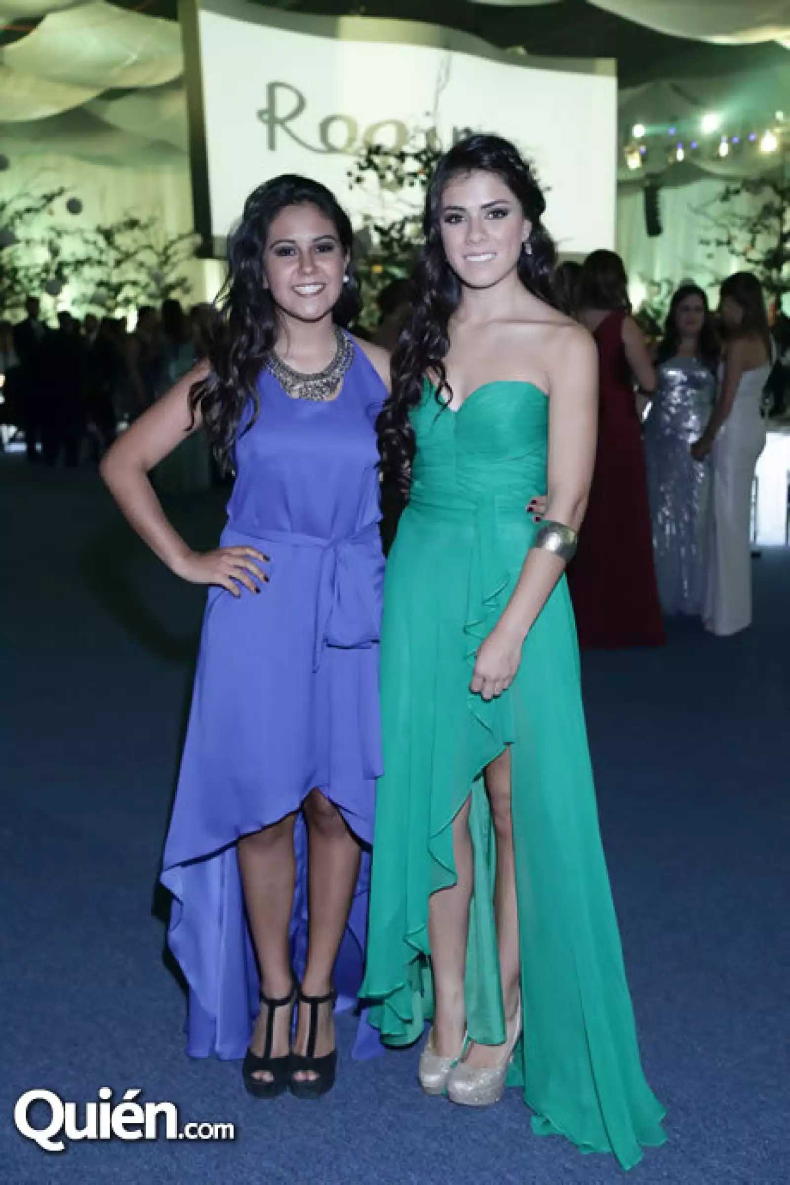 Pilar Sosa y Pau Peña