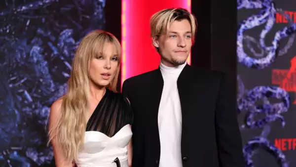 Millie Bobby Brown se comprometió con Jake Bongiovi 