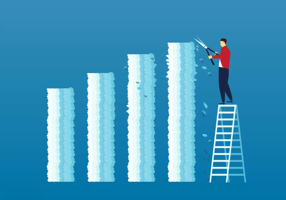 Ajuste monetario gradual