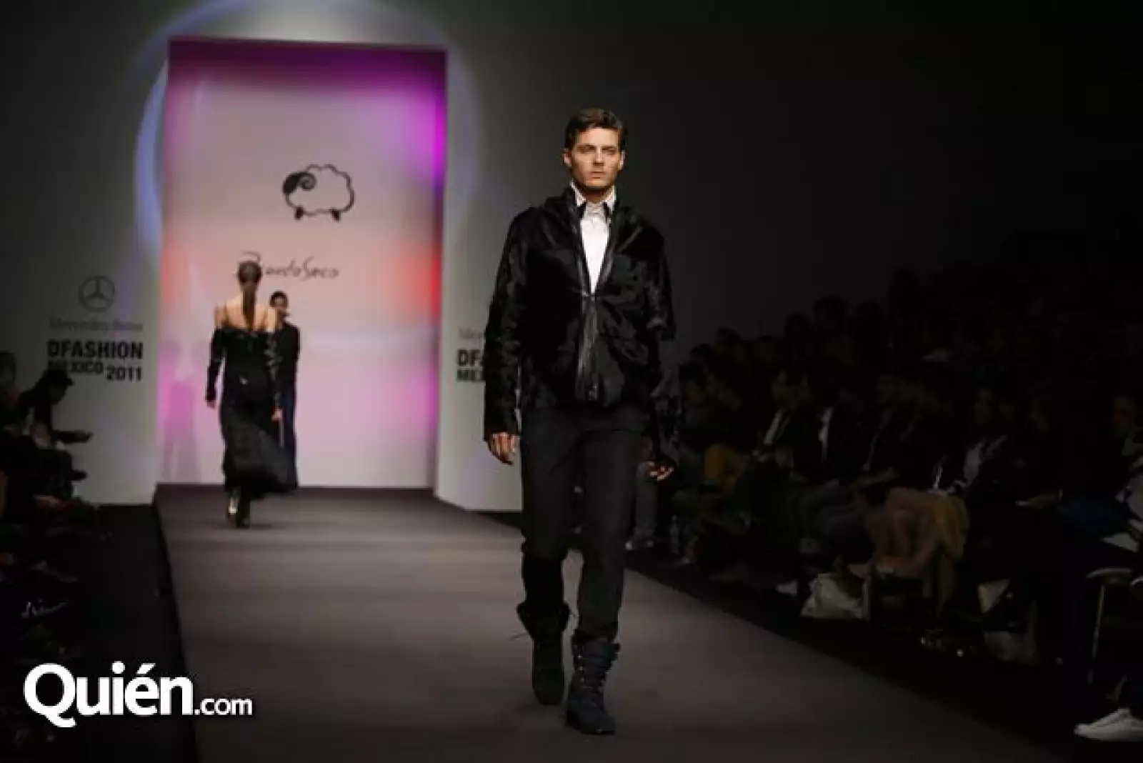 MBDF Pasarela Ricardo Seco