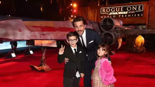 Jerónimo, Diego y Fiona Luna 