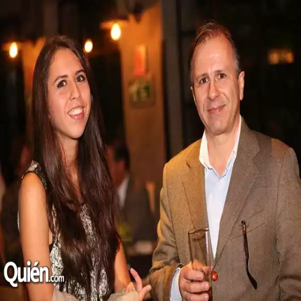 Alejandra Jaquier,John Jaquier