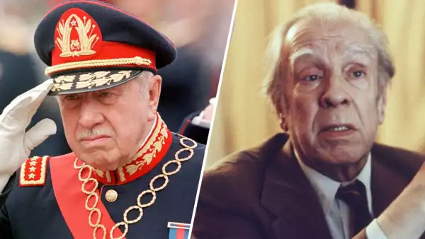 Pinochet y Borges