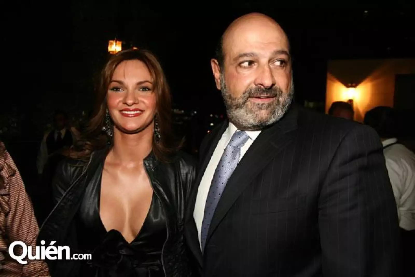 Mariana Seoane,Michel Kuri