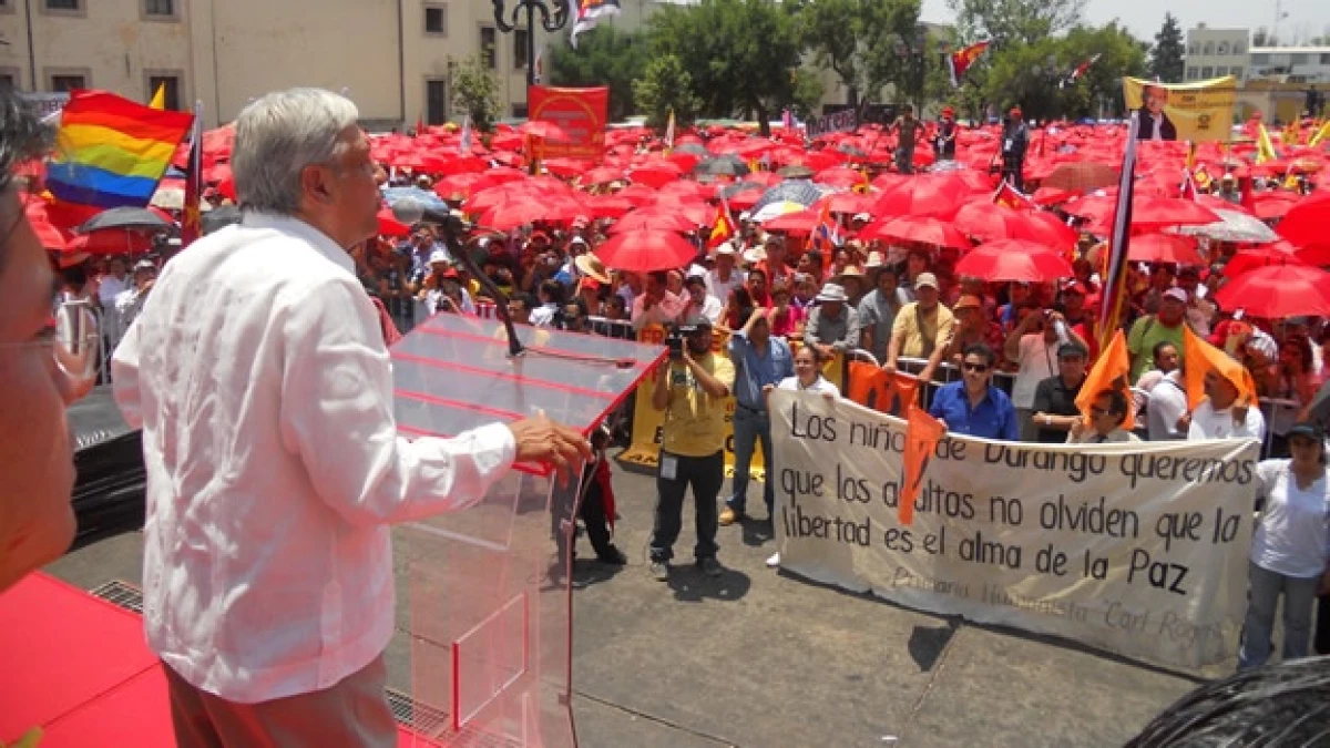 AMLO DURANGO