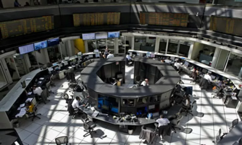 EL IPC alcanzó los 43,372.01 puntos al cierre de la jornada. (Foto: Reuters )