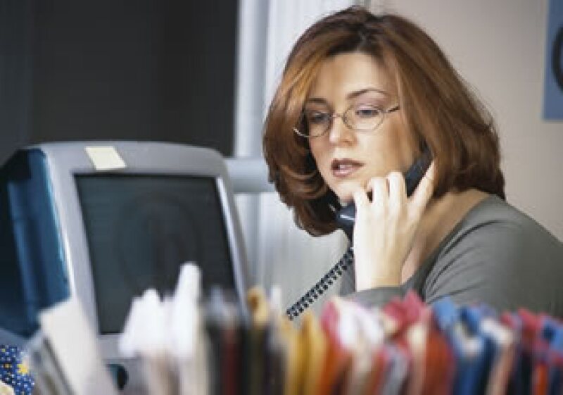 El 68% de las empresas mexicanas no festeja a esta colaboradora. (Foto: Jupiter Images)