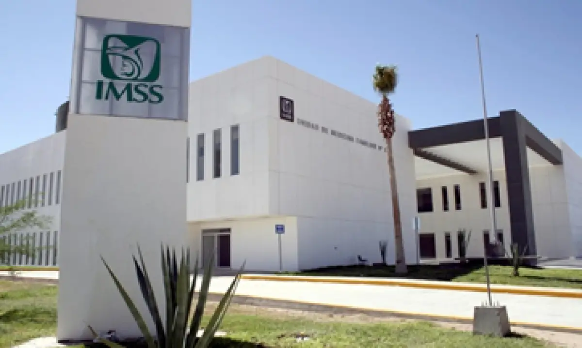 El IMSS dijo que el 90% de los recursos que reciba, los usará para la atención médica. (Foto tomada de imss.gob.mx)