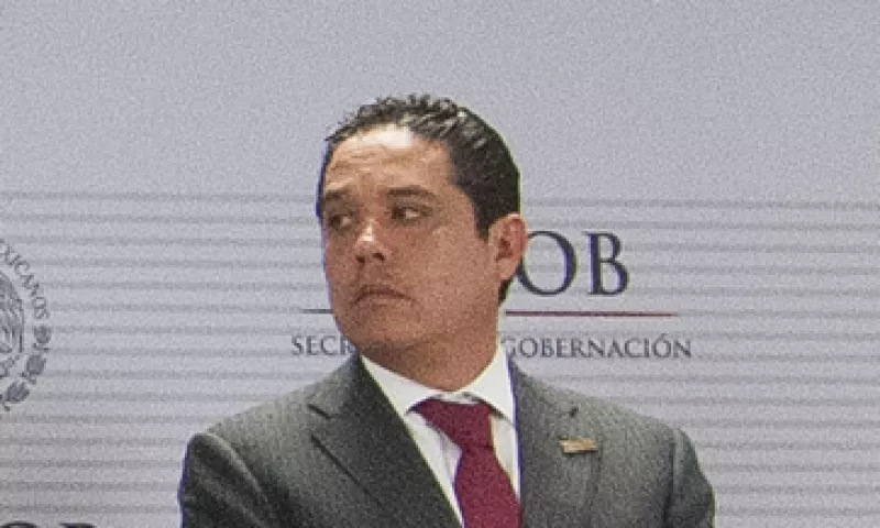 El alcalde Jesús Velázquez dijo no conocer que los mandos que nombró no contaban con certificación. (Foto: Cuartoscuro/Archivo )