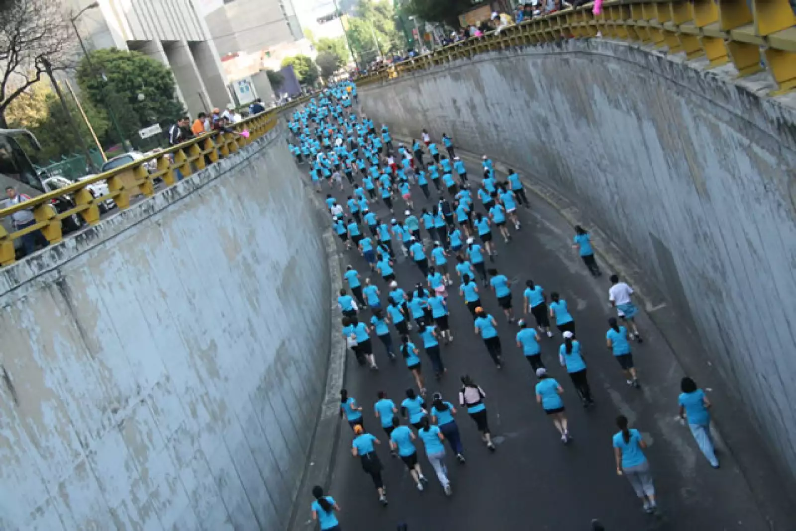 Carrera Nike, Día de la Mujer.
