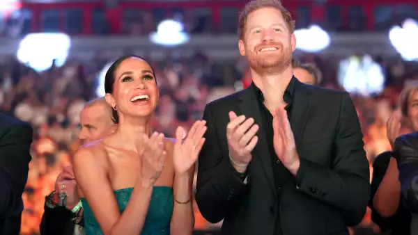 Meghan y Harry