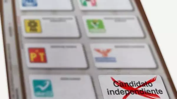 candidaturas independientes