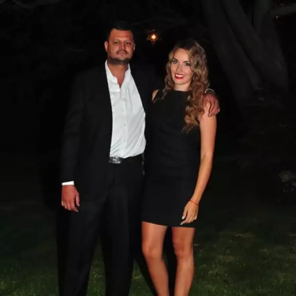 Laura Salcedo,Adrián de Rábago