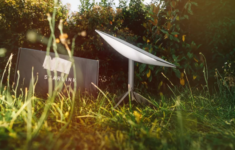Starlink sube de precio para combatir la reventa de antenas, esto costará ahora