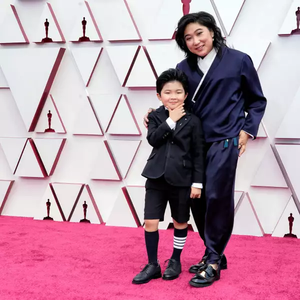 93rd Annual Academy Awards, Arrivals, Los Angeles, USA - 25 Apr 2021
