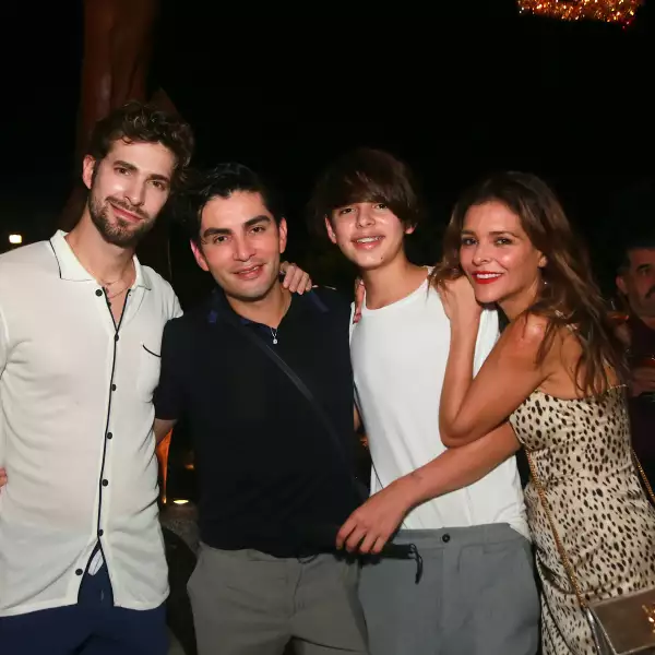 ZIBU ACAPULCO, XV ANIVERSARIO 