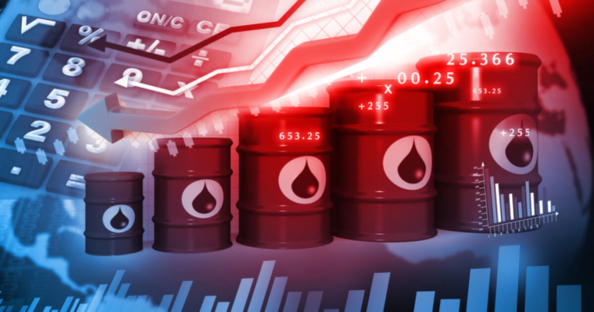 Los precios del petróleo se desploman