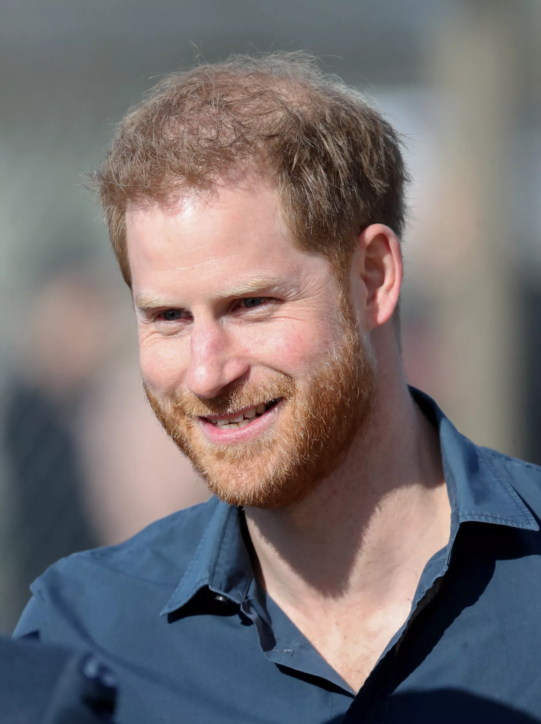The Duke Of Sussex Officially Opens The Silverstone Experience