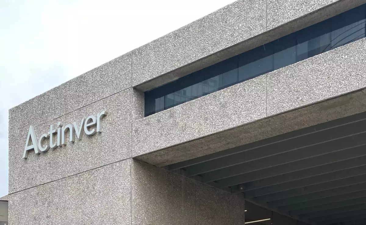 actinver gastos tecnología
