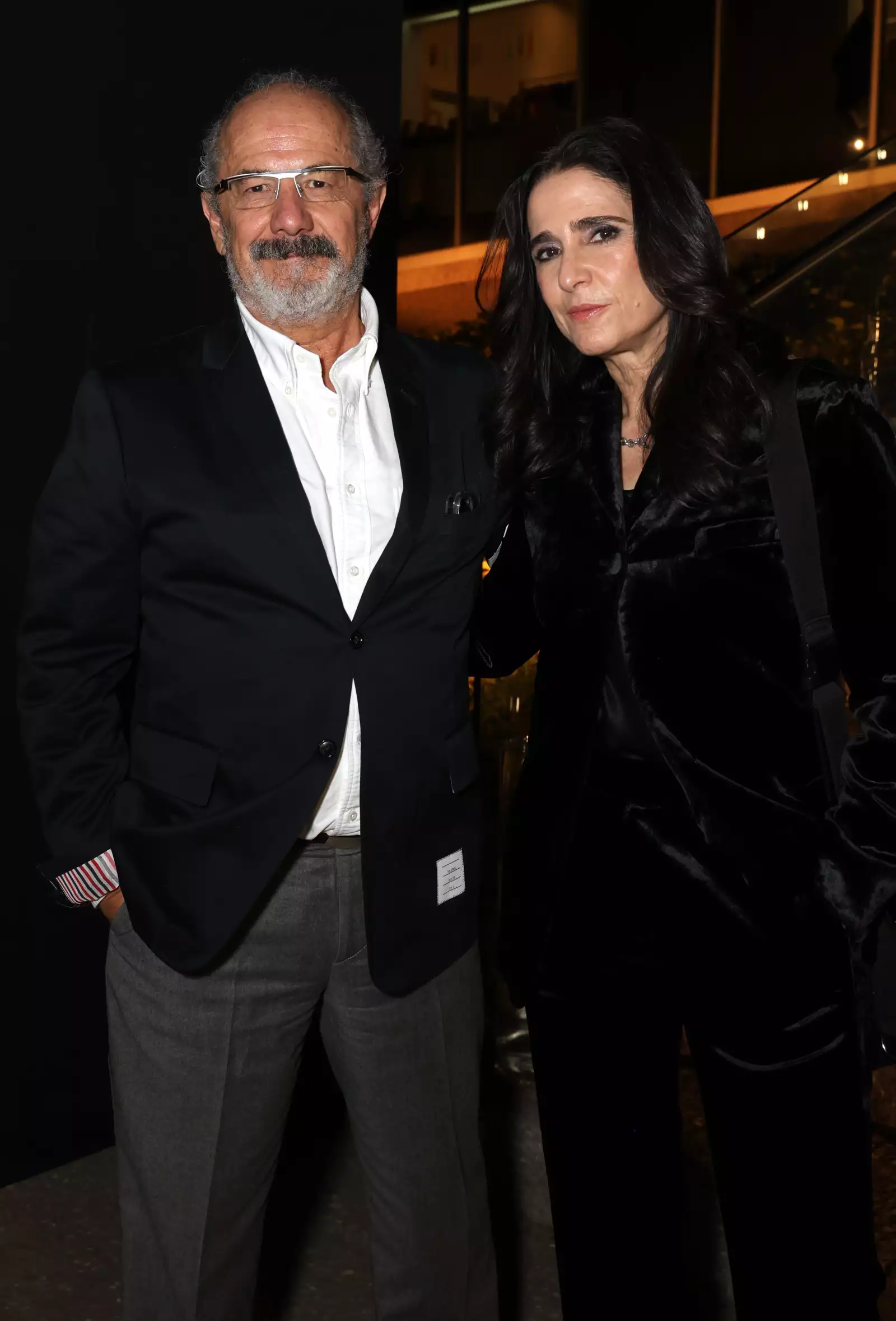 Edgar Legaspe y Mishele Wells 