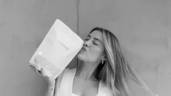  Michelle Salas colágeno