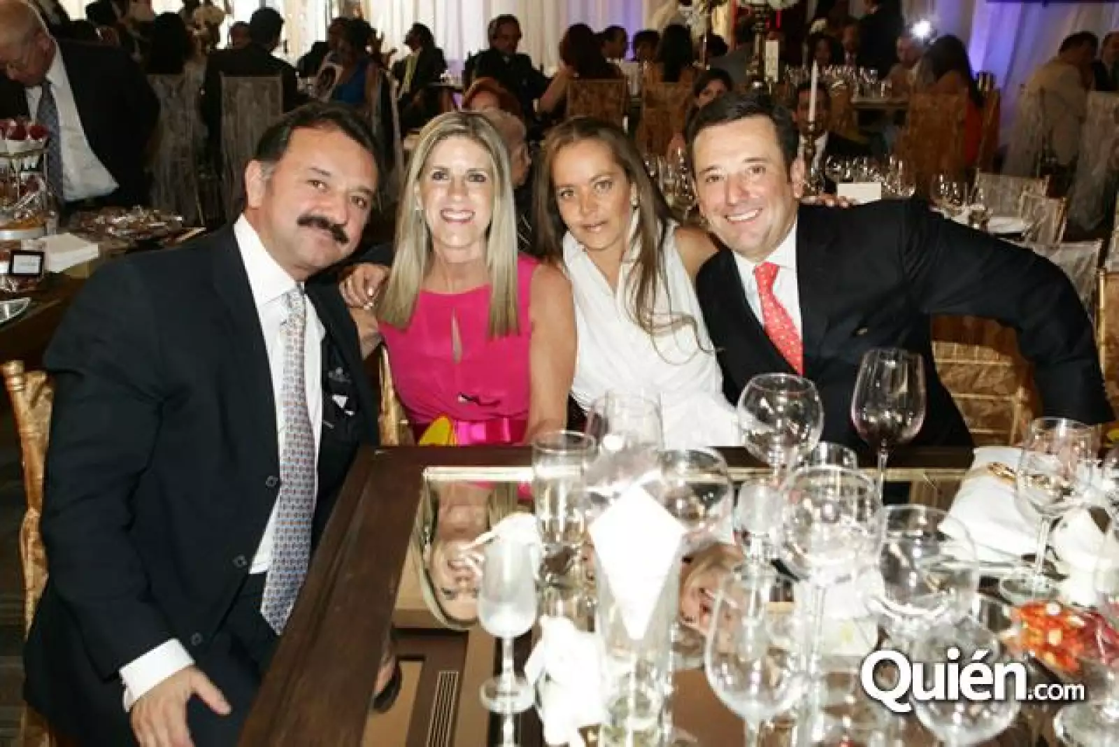 Boda Dionisio, Martha Sánchez