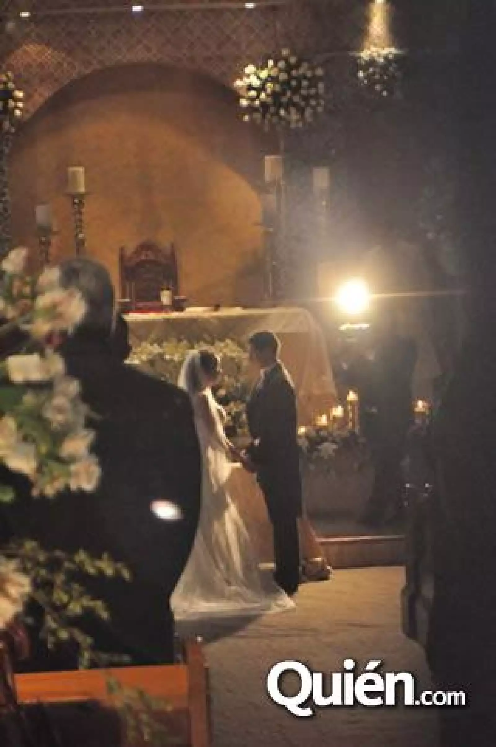 Boda Luis Donaldo Colosio