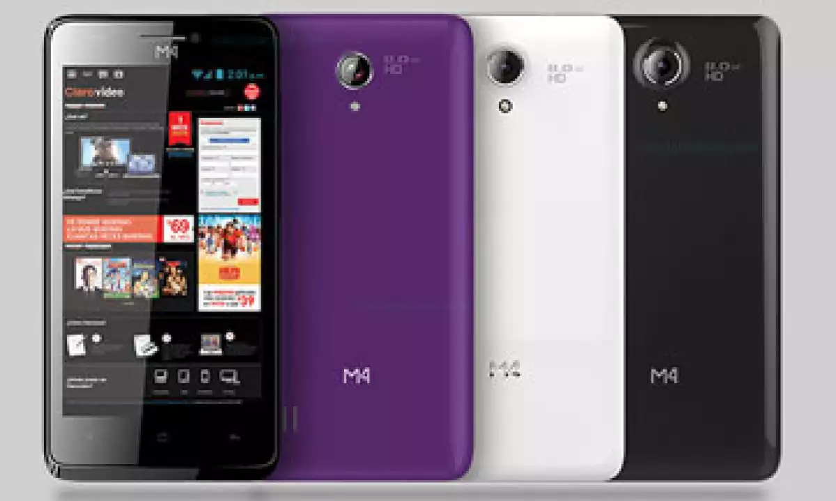 Telefonia M4